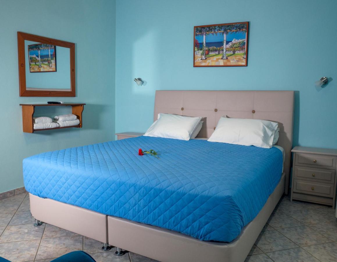 Kaskanis Apartments Vráchos Zewnętrze zdjęcie