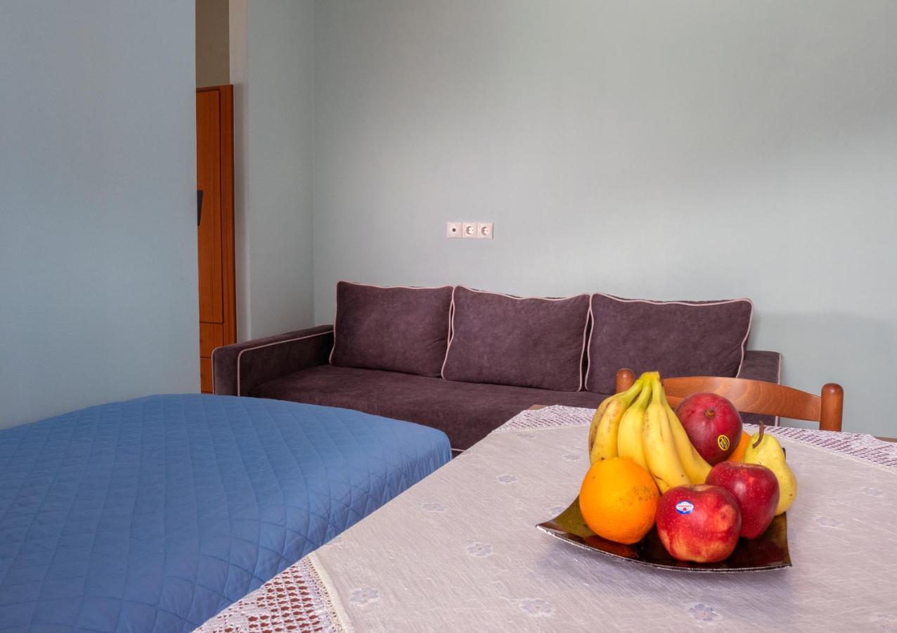 Kaskanis Apartments Vráchos Zewnętrze zdjęcie