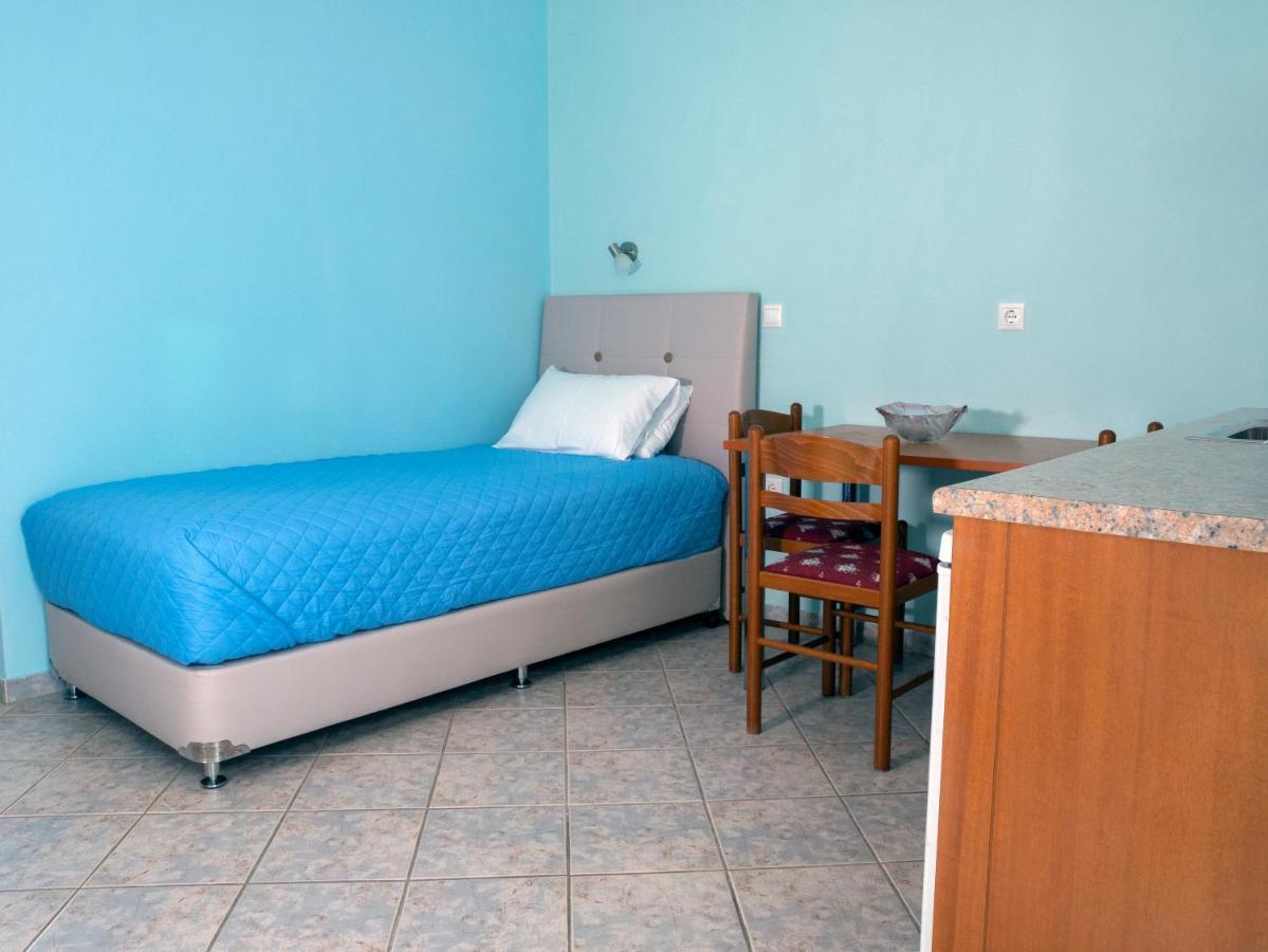 Kaskanis Apartments Vráchos Zewnętrze zdjęcie