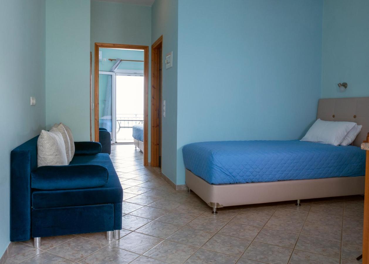 Kaskanis Apartments Vráchos Zewnętrze zdjęcie
