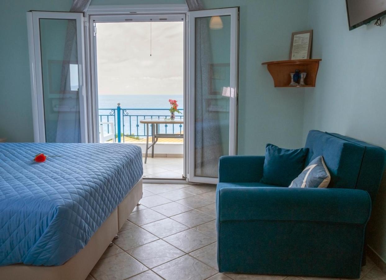 Kaskanis Apartments Vráchos Zewnętrze zdjęcie