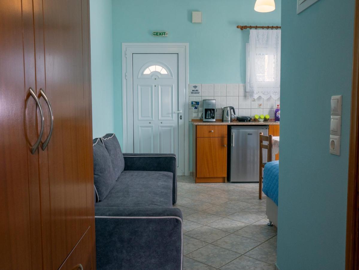 Kaskanis Apartments Vráchos Zewnętrze zdjęcie