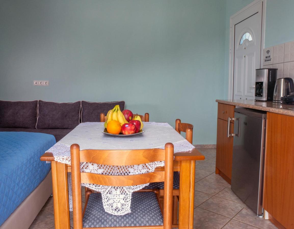 Kaskanis Apartments Vráchos Zewnętrze zdjęcie