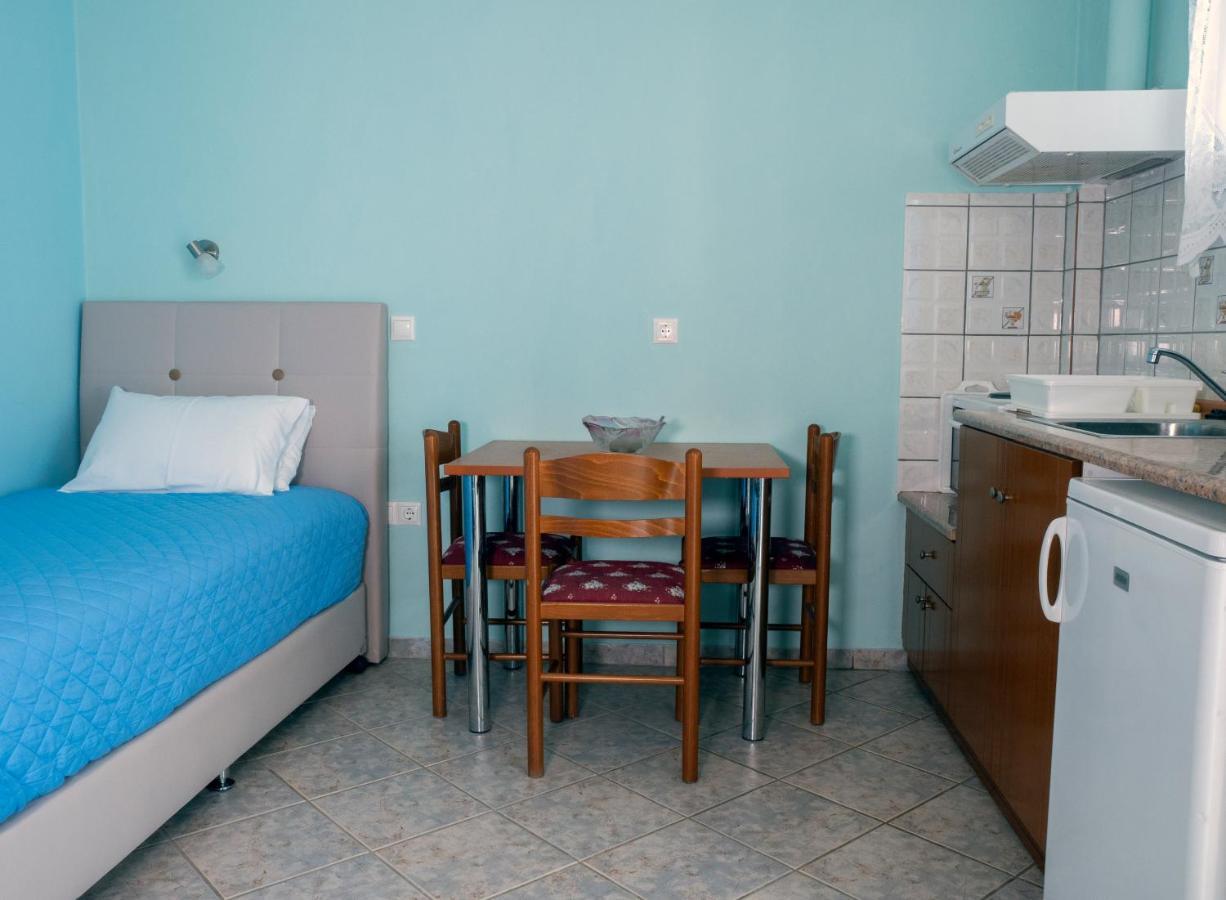 Kaskanis Apartments Vráchos Zewnętrze zdjęcie