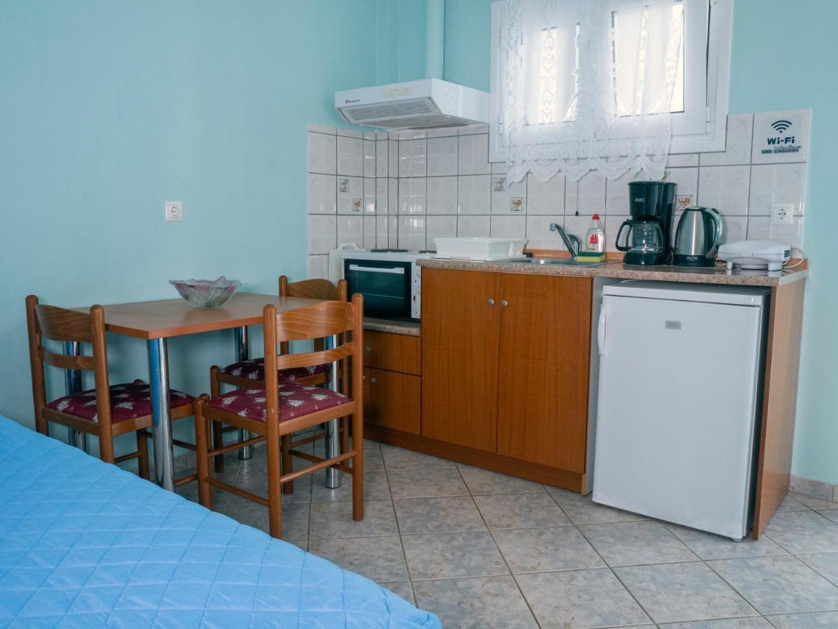Kaskanis Apartments Vráchos Zewnętrze zdjęcie
