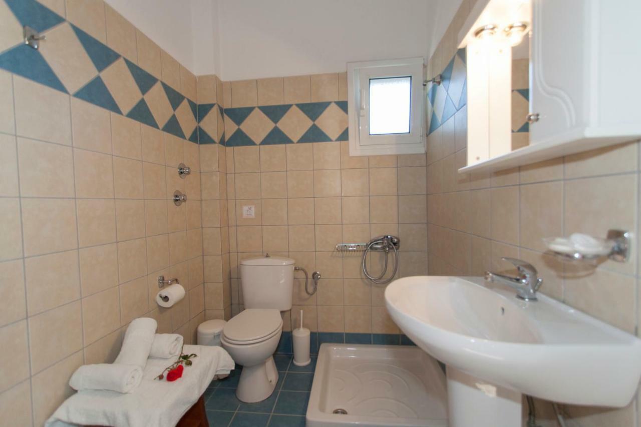 Kaskanis Apartments Vráchos Pokój zdjęcie