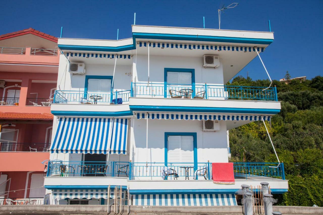 Kaskanis Apartments Vráchos Zewnętrze zdjęcie