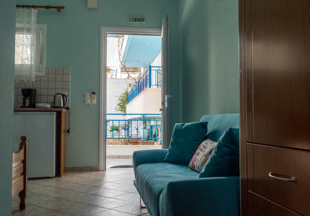 Kaskanis Apartments Vráchos Zewnętrze zdjęcie