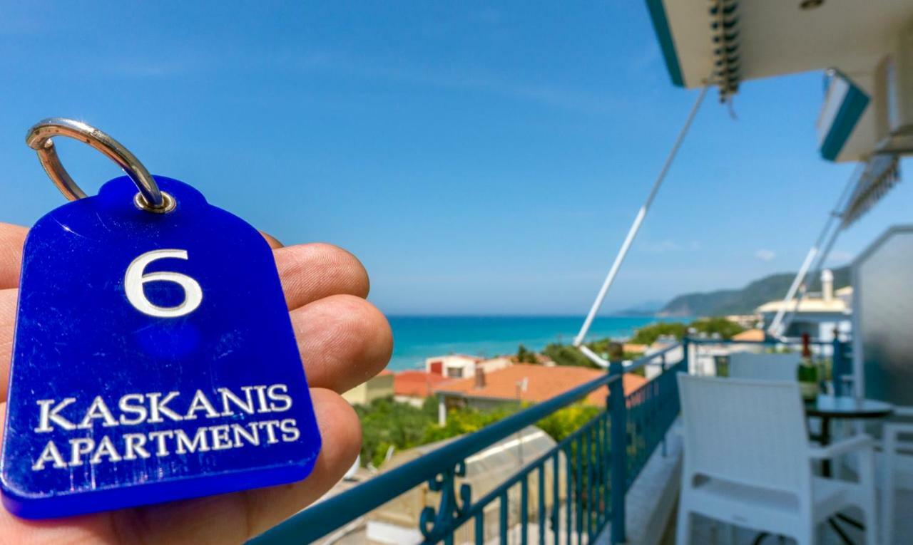 Kaskanis Apartments Vráchos Zewnętrze zdjęcie