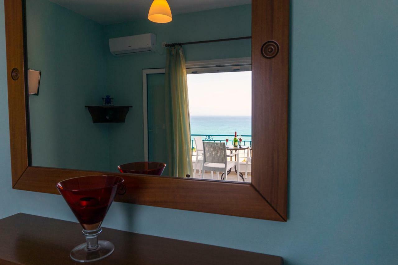 Kaskanis Apartments Vráchos Zewnętrze zdjęcie