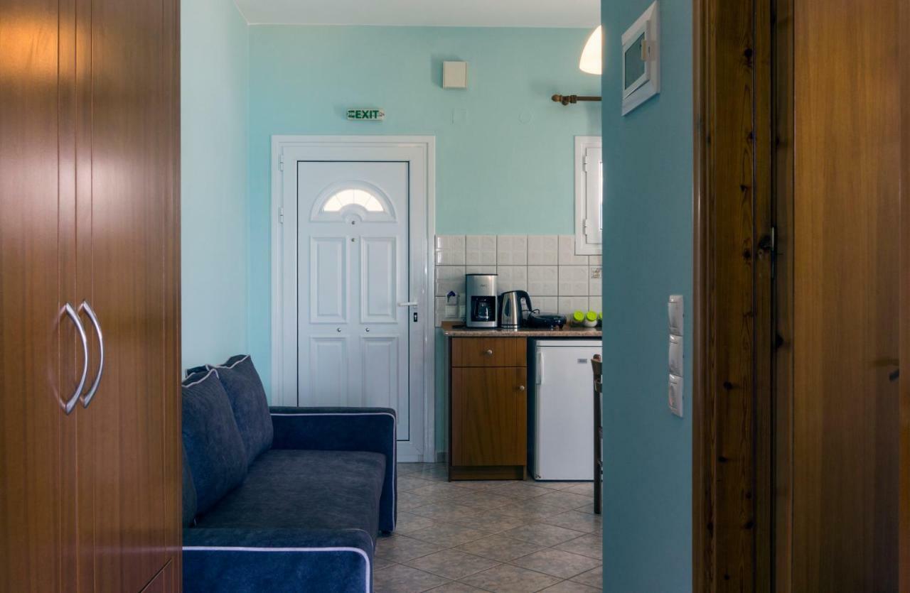 Kaskanis Apartments Vráchos Zewnętrze zdjęcie