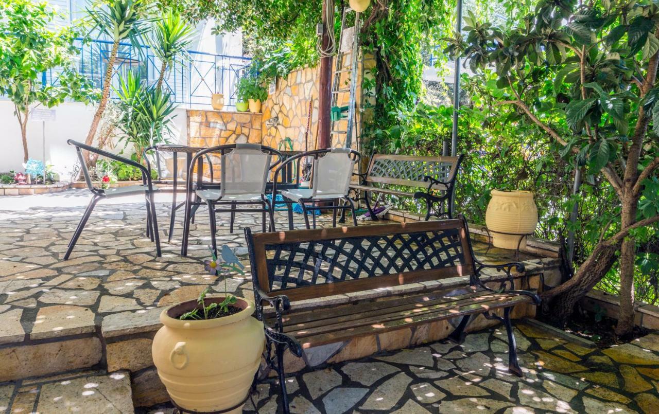 Kaskanis Apartments Vráchos Zewnętrze zdjęcie