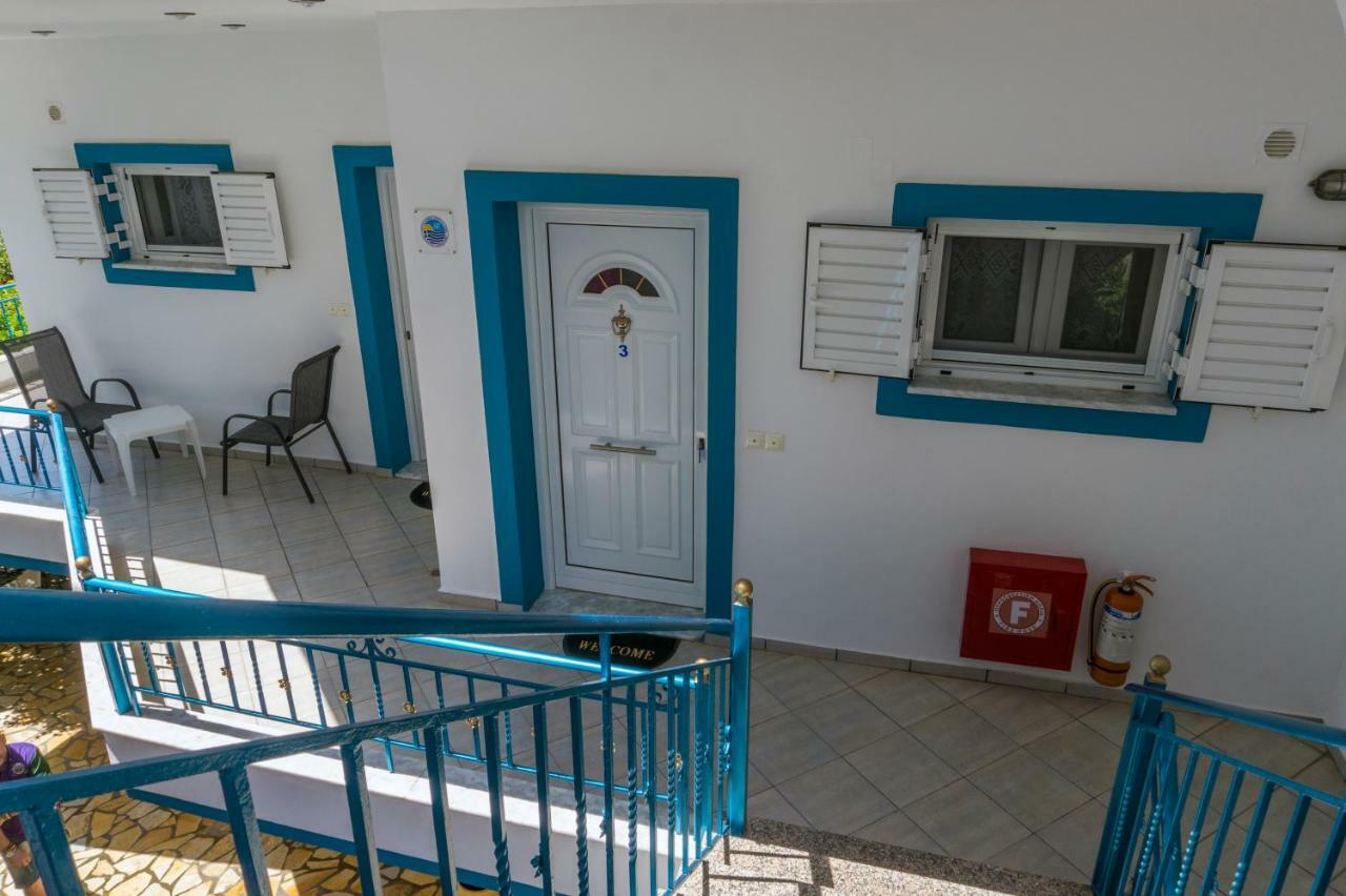 Kaskanis Apartments Vráchos Zewnętrze zdjęcie